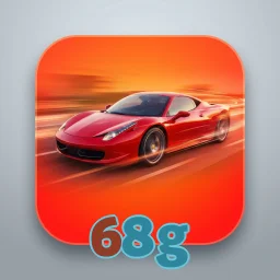 68g