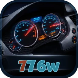 776w